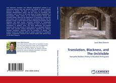 Copertina di Translation, Blackness, and The (In)Visible