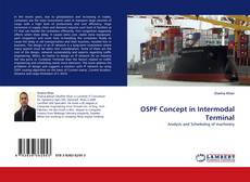 Capa do livro de OSPF Concept in Intermodal Terminal 