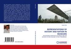 Buchcover von REPRESENTATIONS OF HISTORY AND NATION IN MUSEUMS