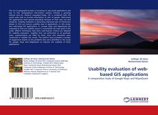 Couverture de Usability evaluation of web-based GIS applications