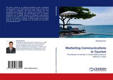 Couverture de Marketing Communications in Tourism