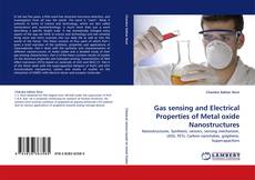 Copertina di Gas sensing and Electrical Properties of Metal oxide Nanostructures