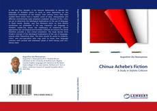 Couverture de Chinua Achebe''s Fiction