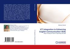 Capa do livro de ICT Integration in Enhancing English Communication Skills 