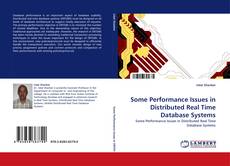 Copertina di Some Performance Issues in Distributed Real Time Database Systems