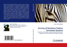 Capa do livro de Forcing of Nonlinear Pattern Formation Systems 