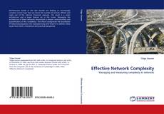 Effective Network Complexity的封面