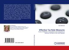 Effective Tax Rate Measures kitap kapağı