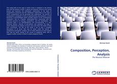 Capa do livro de Composition, Perception, Analysis 