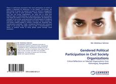 Gendered Political Participation in Civil Society Organizations的封面