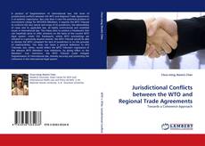 Couverture de Jurisdictional Conflicts between the WTO and Regional Trade Agreements