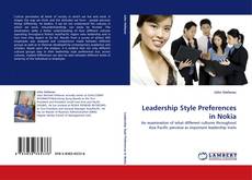 Leadership Style Preferences in Nokia的封面