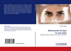 Buchcover von Movements of eyes in real tasks