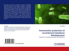 Fermentative production of recombinant haloalkane dehalogenases的封面