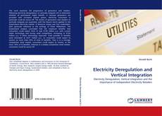 Electricity Deregulation and Vertical Integration的封面