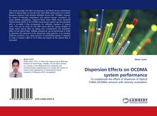 Dispersion Effects on OCDMA system performance的封面