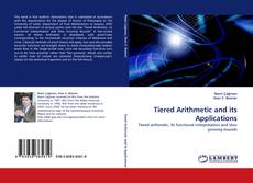 Capa do livro de Tiered Arithmetic and its Applications 