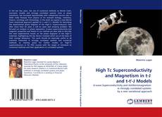 Portada del libro de High Tc Superconductivity and Magnetism in t-J  and t-t''-J Models