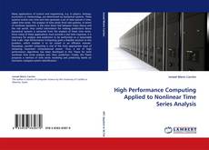 High Performance Computing Applied to Nonlinear Time Series Analysis的封面