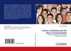 Capa do livro de Culture, Solidarity and the Ideal of Sustainability 