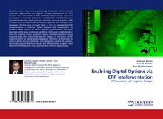 Couverture de Enabling Digital Options via ERP Implementation