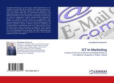 ICT in Marketing kitap kapağı