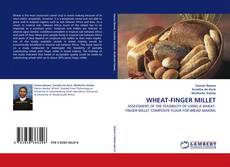 Copertina di WHEAT-FINGER MILLET