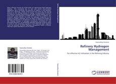 Capa do livro de Refinery Hydrogen Management 