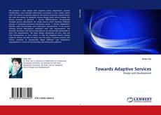 Capa do livro de Towards Adaptive Services 