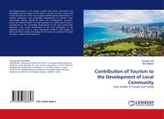 Contribution of Tourism to the Development of Local Community的封面