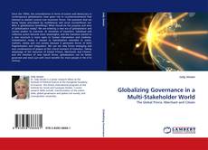 Couverture de Globalizing Governance in a Multi-Stakeholder World