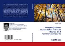 Bookcover of Phosphorylation of ribonucleotide reductase inhibitor, Sml1