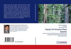 Couverture de Impact of Invasive Plant Species