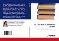 The Education of Prospective Teachers的封面