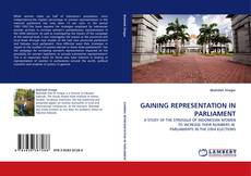 GAINING REPRESENTATION IN PARLIAMENT的封面