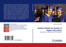 Holistic Model for Quality in Higher Education:的封面