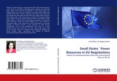 Copertina di Small States´ Power Resources in EU Negotiations