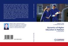 Обложка Dynamics of Higher Education in Pakistan