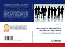 Assessing the Business Value of CMMI® in South Africa的封面