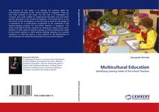 Multicultural Education kitap kapağı