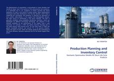 Production Planning and Inventory Control kitap kapağı