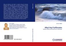 Alkyl Aryl Sulfonates的封面