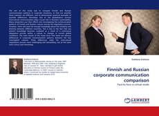 Finnish and Russian corporate communication comparison kitap kapağı