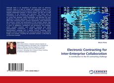 Electronic Contracting for Inter-Enterprise Collaboration的封面