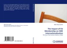 The Impact of EU Membership on SME Internationalisation kitap kapağı