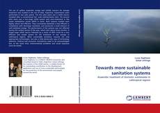 Buchcover von Towards more sustainable sanitation systems