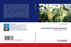 International Trade Dynamics的封面