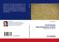 Capa do livro de DECIPHERING MEDITERRANEAN SCRIPTS 