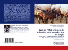 Couverture de Dosis de PMSG y tiempo de aplicación en la reproducción de ovejas