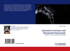 Symmetric Functions and Macdonald Polynomials kitap kapağı